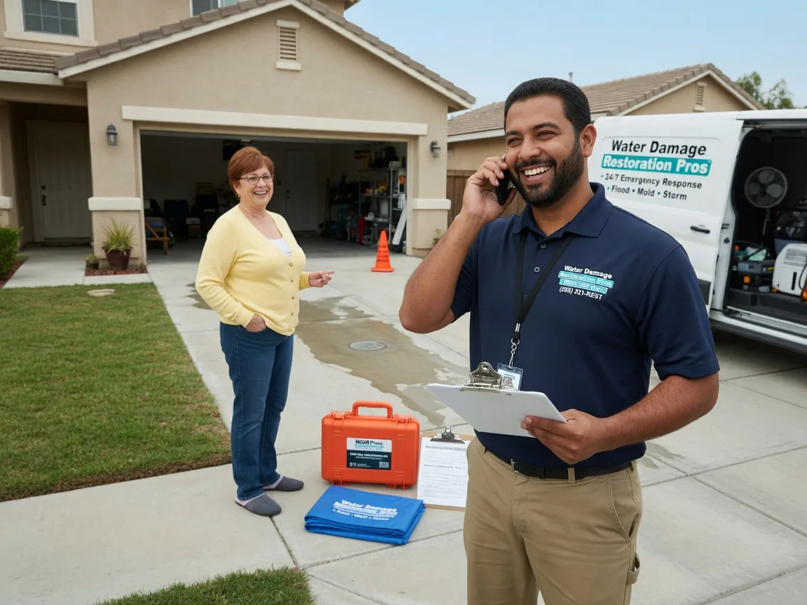 Water Damage Restoration Ringold, OK FAQs